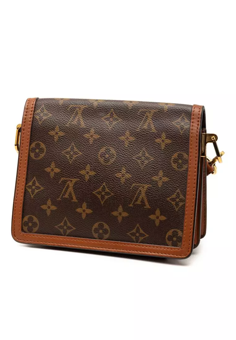 二手路易威登 Monogram Reverse Mini Dauphine 手袋