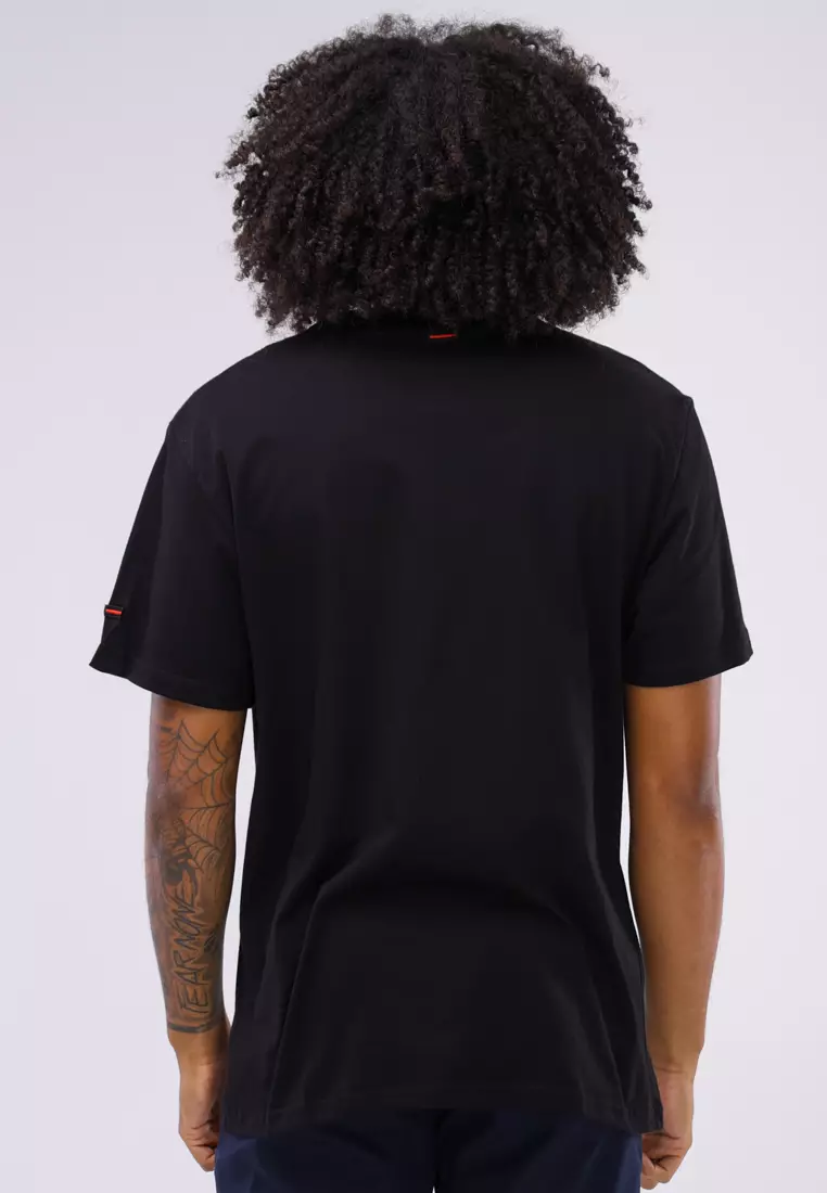 Round Neck Regular Fit