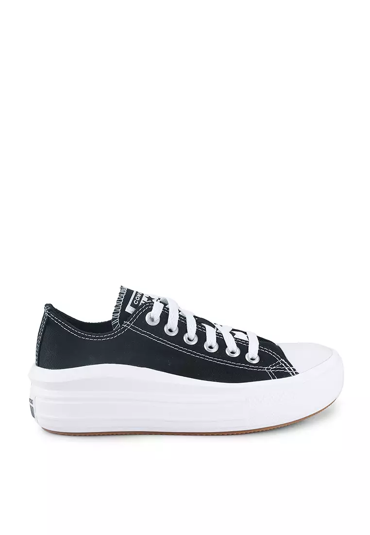 Discount on Converse  shoes - SKU: Chuck Taylor All Star Move Ox Sneakers