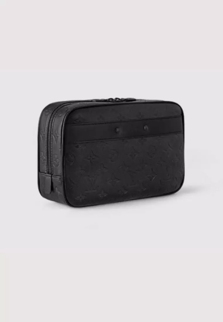 Toiletry Pouch GM Black