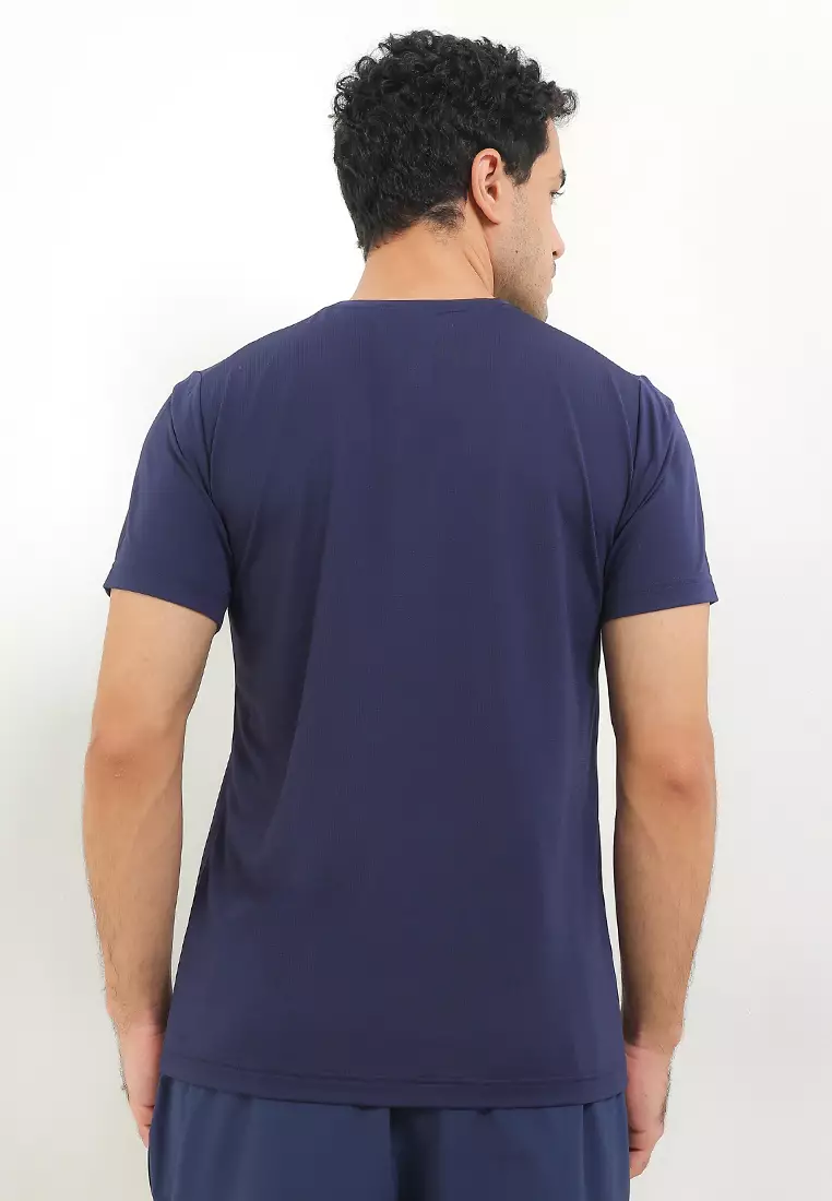 Sport Color Block T-Shirt