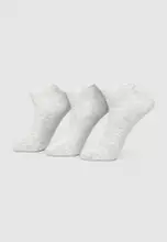 Light gray melange