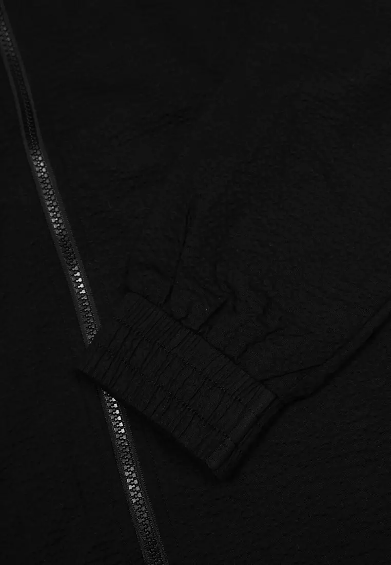 Greenlight Men's Bomber Jacket Regular Fit Cotton Seersucker Adriel HP-C060326