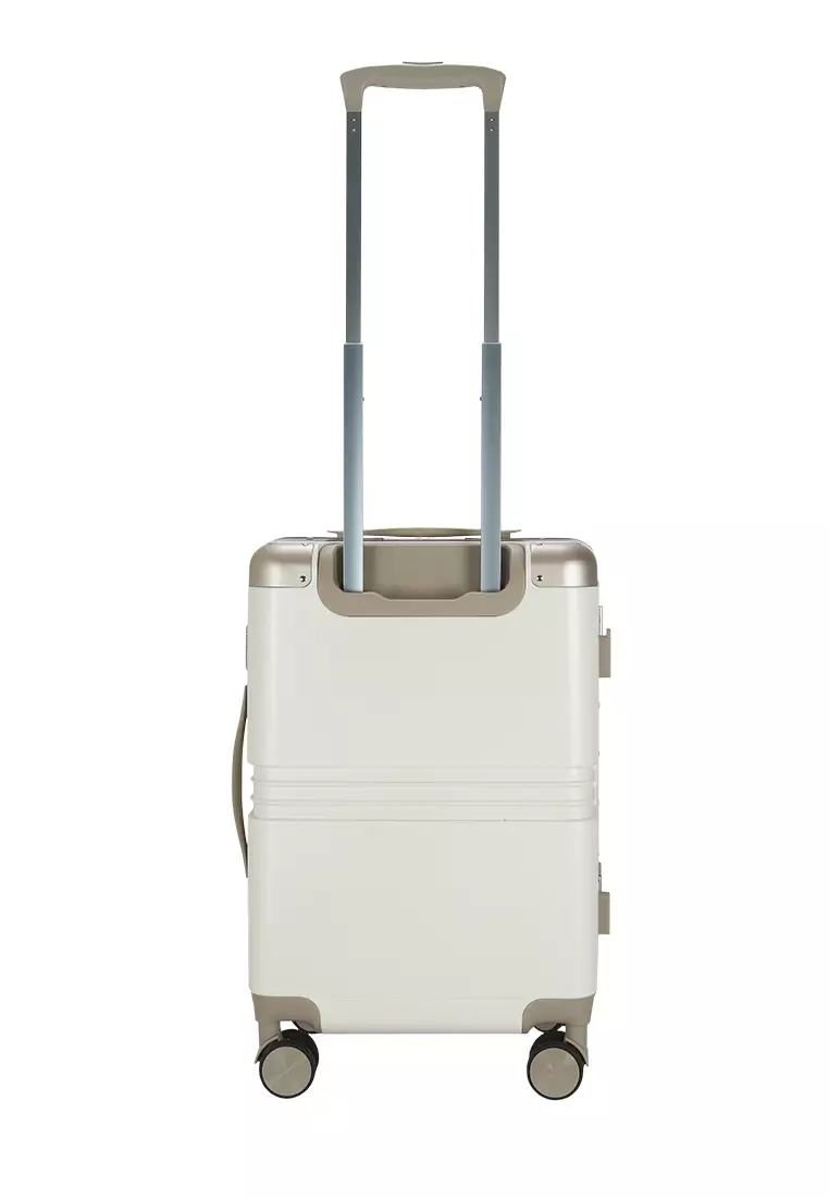 Travel Time Koper Destin Frame 20 inci 2401-20 White