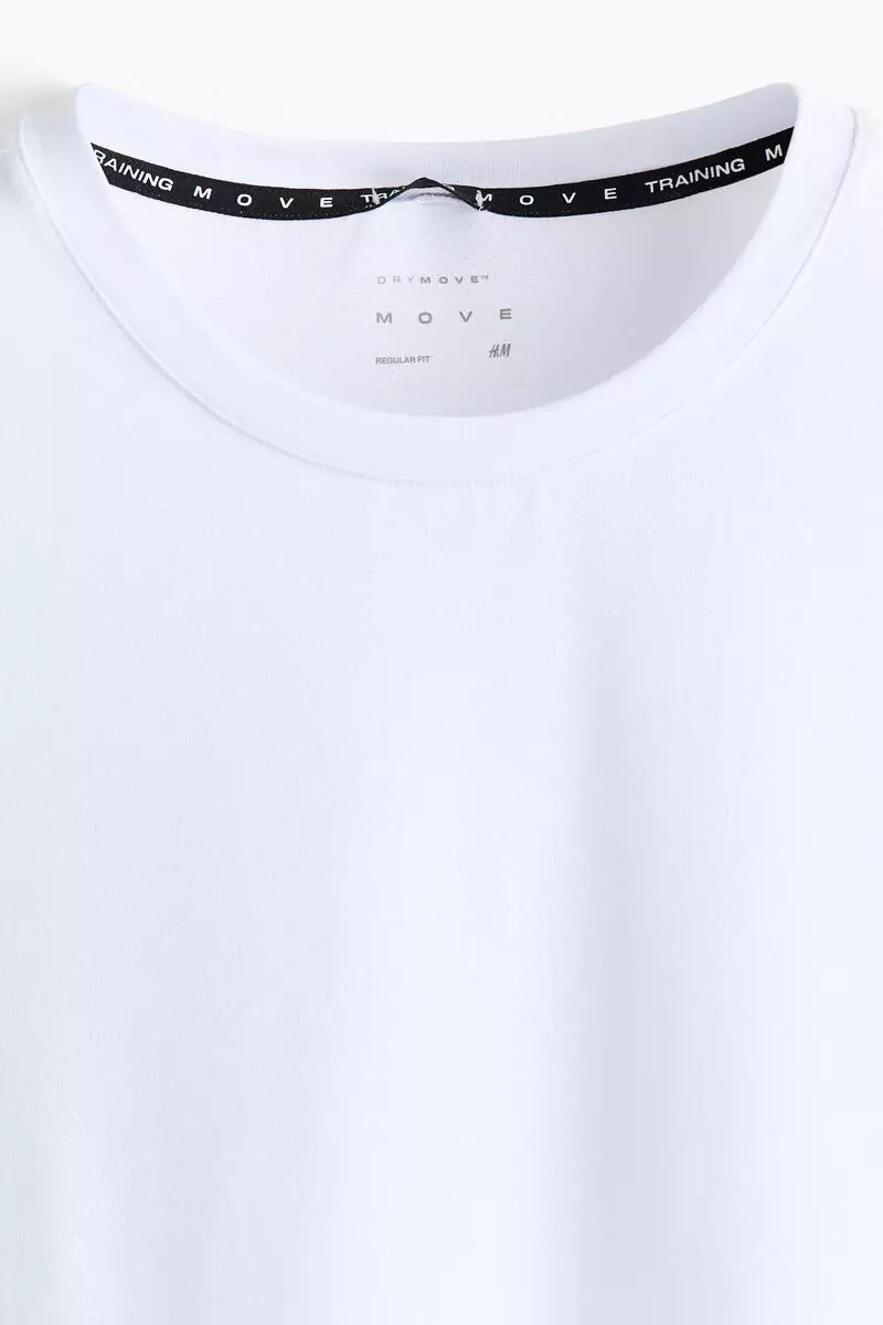 Regular Fit Sports vest top with DryMove™
