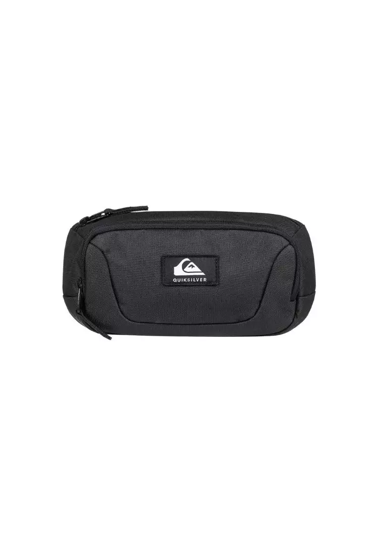 Buy Quiksilver Quiksilver Jungler 1.5L Bum Bag Anthracite Online