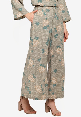 Buy Kami Arani Pants 2021 Online Zalora Philippines