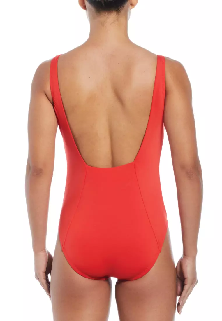Essential U-Back One Piece