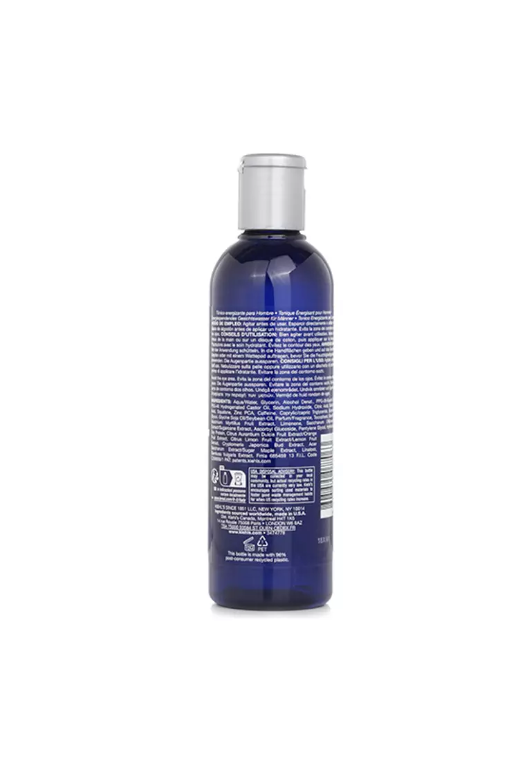 KIEHL'S - Facial Fuel Energizing Tonic 250ml/8.4oz.