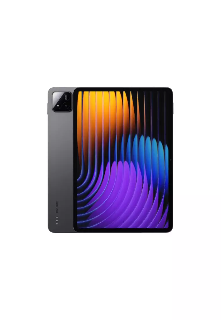 Buy Xiaomi Pad 7 8GB/256GB Grey 2025 Online | ZALORA