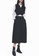 Twenty Eight Shoes black VANSA Fashionable Woven Vest VCW-V1851 79F68AA6A7E62EGS_1
