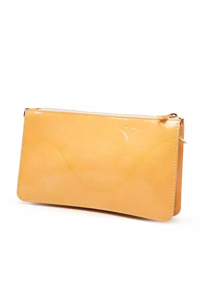 Pre-Loved Louis Vuitton Monogram Vernis Pochette Lexington