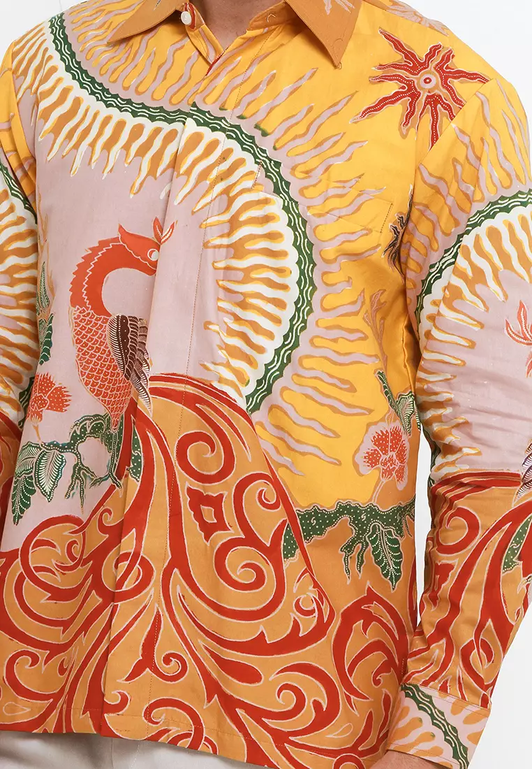 Merak Lengan Panjang