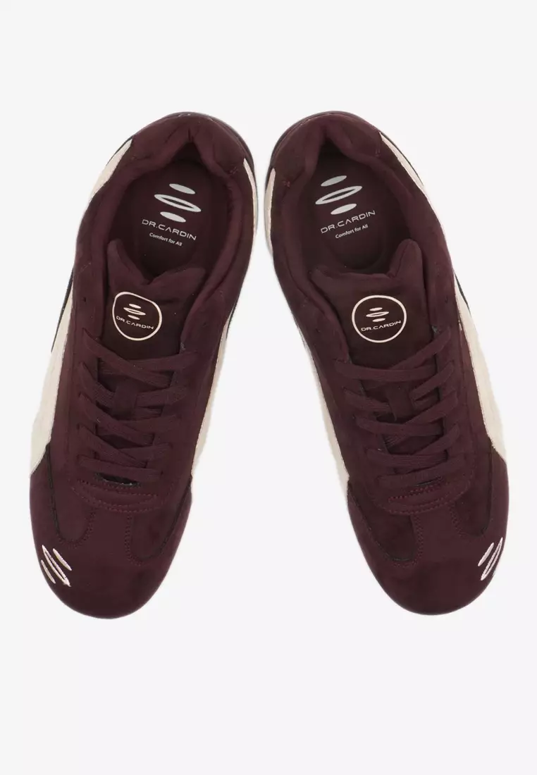 Dr Cardin Drift Men Laced-Up Comfort Sneakers RSC-61399