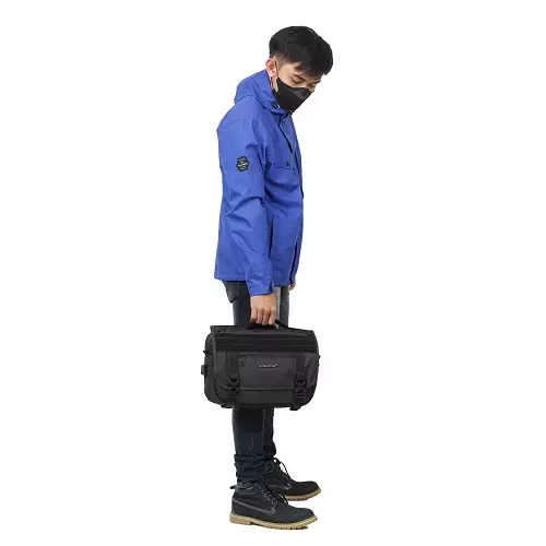 Kalibre Tas Selempang Travel Pouch Voltic 02 7L 921867000