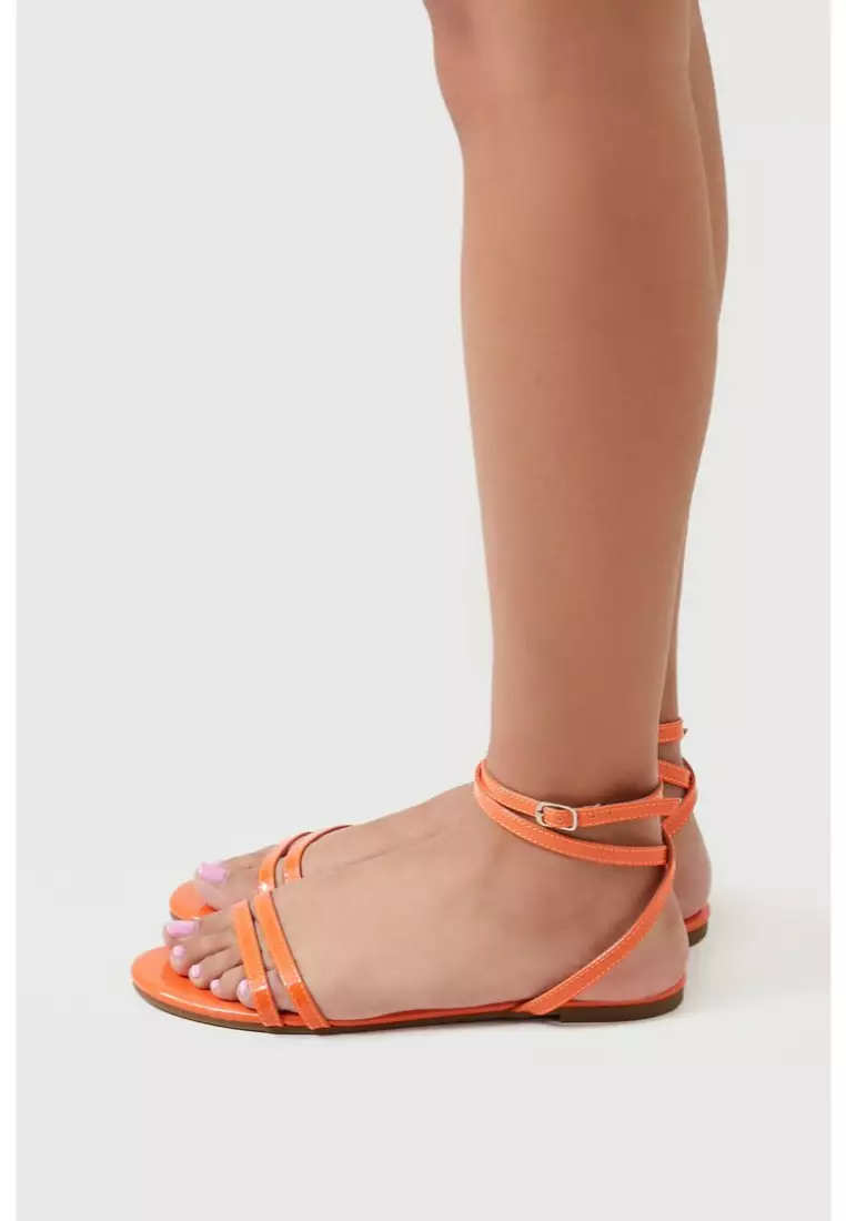 Forever 21 strappy sandals new arrivals