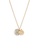 Grossé gold Grosse' Petit Ami: gold plating, mother of pearl, pendant necklace GJ25254 27B86AC50F4CF4GS_2