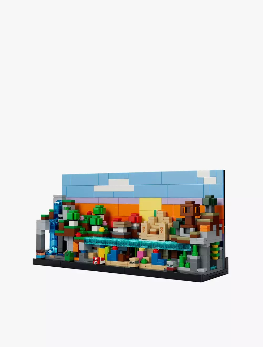 LEGO® Minecraft Mini Biomes - 21589