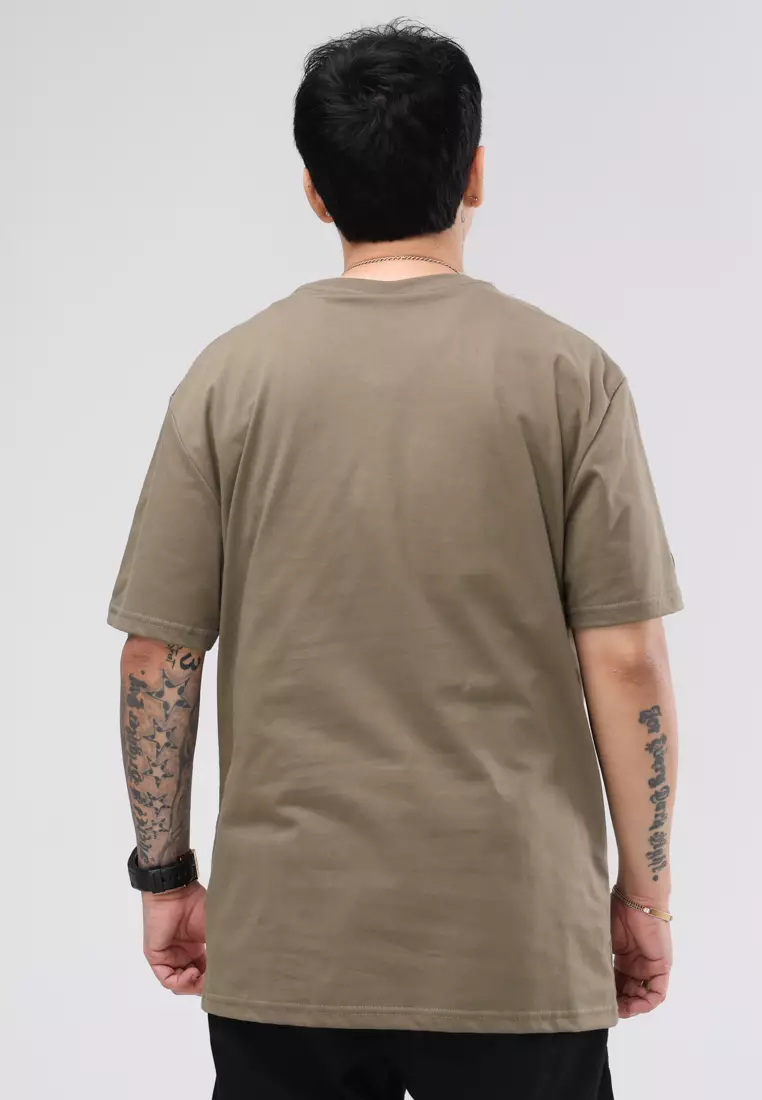 Round Neck Regular Fit