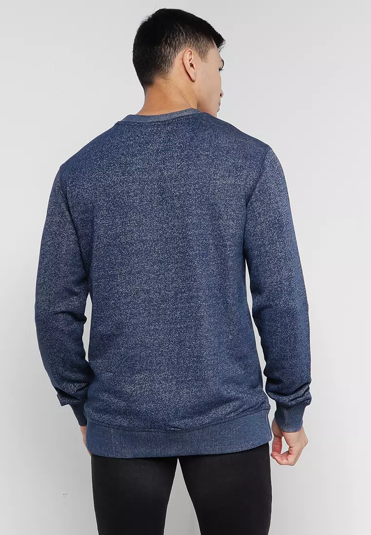 Amplifier Crew Sweatshirt