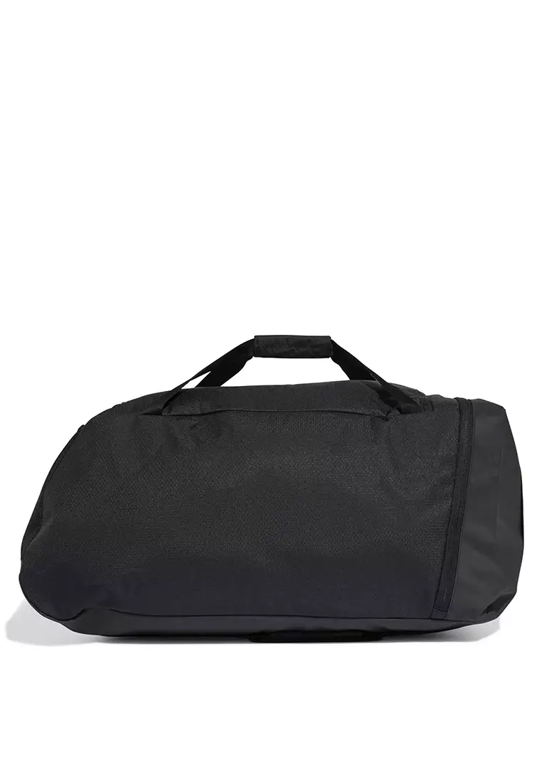 Essentials 3-Stripes Duffel Bag Large