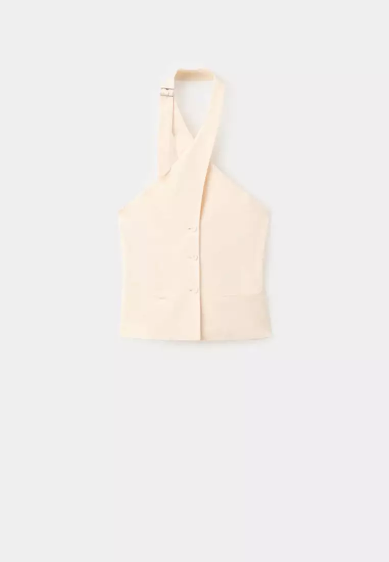Double-Button Waistcoat