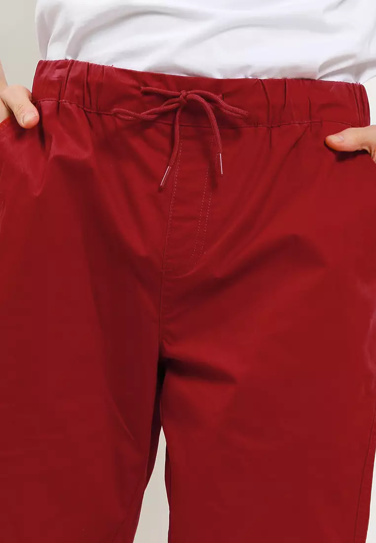 Men's Drawstring Short