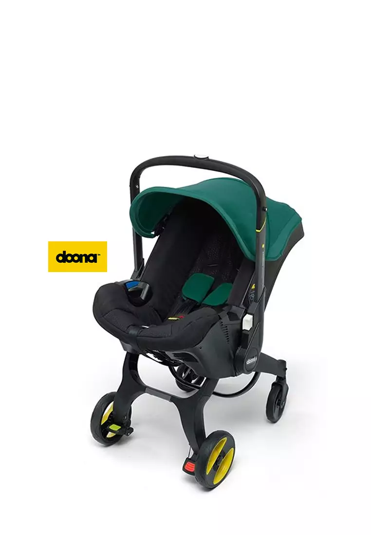Doona Stroller and Infant Car Seat - Racing Green