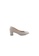 Alfio Raldo grey Alfio Raldo Formal Grey Lined Round Toe Block Pump Heels Court Shoes 29B37SH7813B0DGS_1