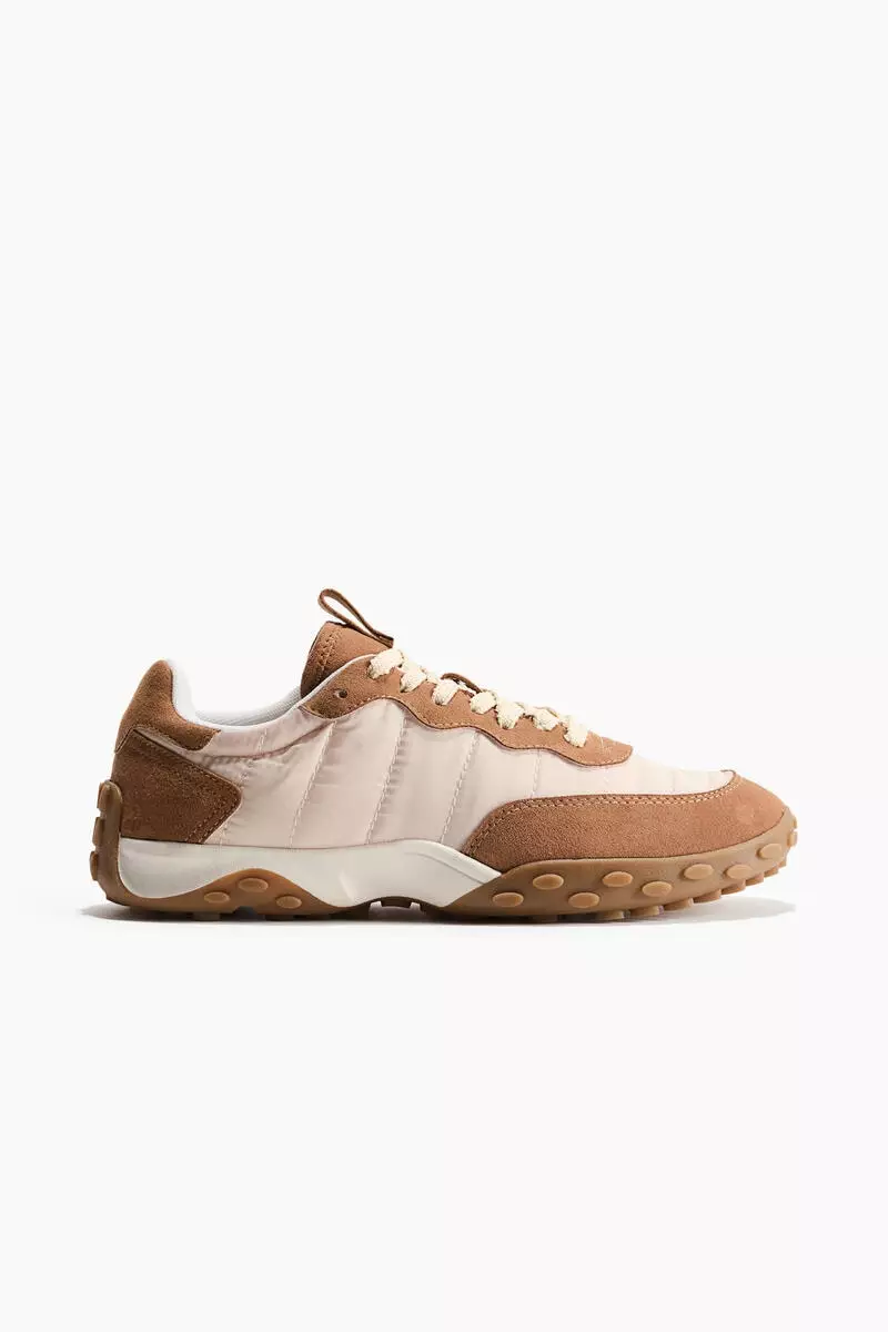 Chunky trainers