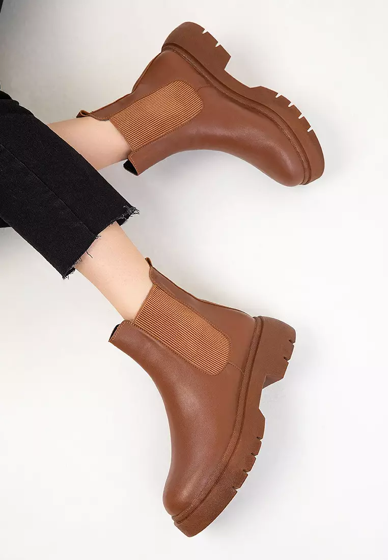 Classic Chelsea Boots