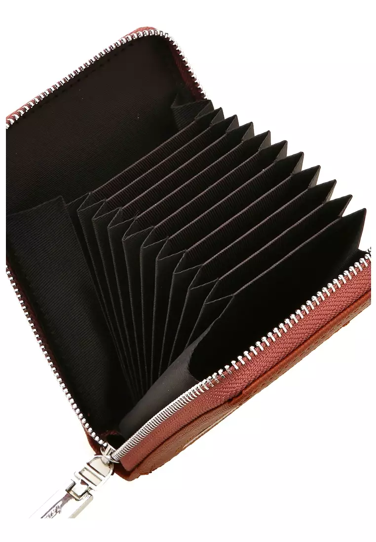 Dompet Pria Model Pendek Casual Men Wallet Many Slot Material Leather ORIGINAL