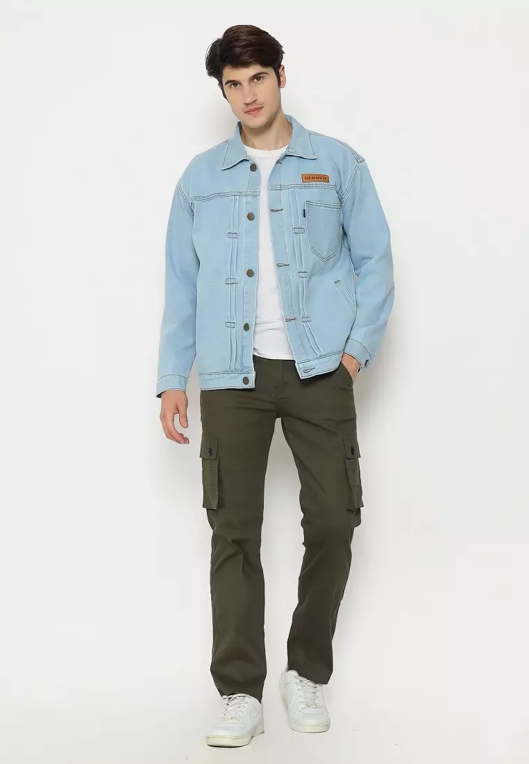 Danvikfhs Jack Wolfskin Exolight Icy Jacket Men Kemeja Jacket