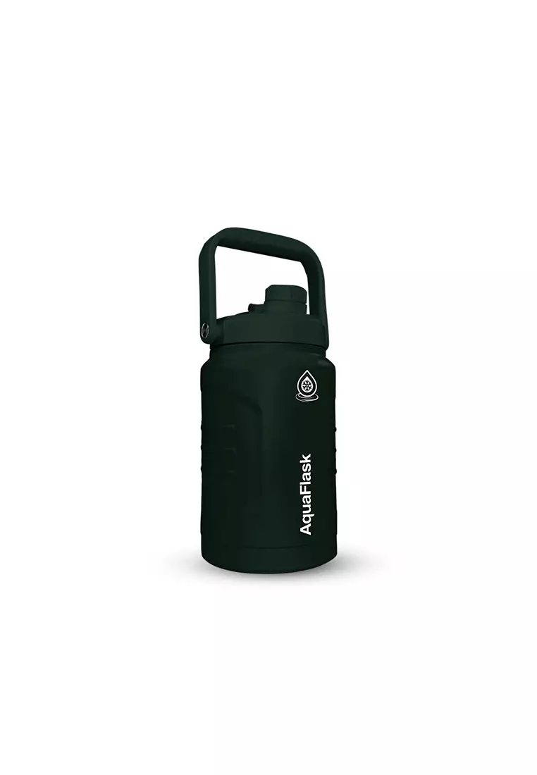 84oz Growler V2 Moss Green Wide Mouth Water Bottle