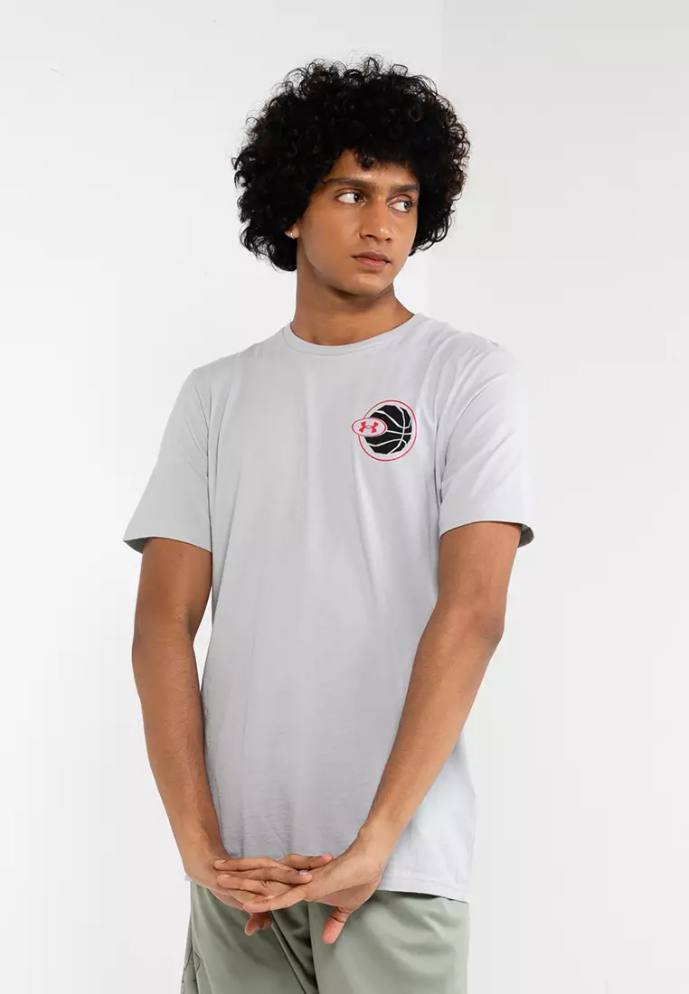 Under armour basketball shirts hotsell
