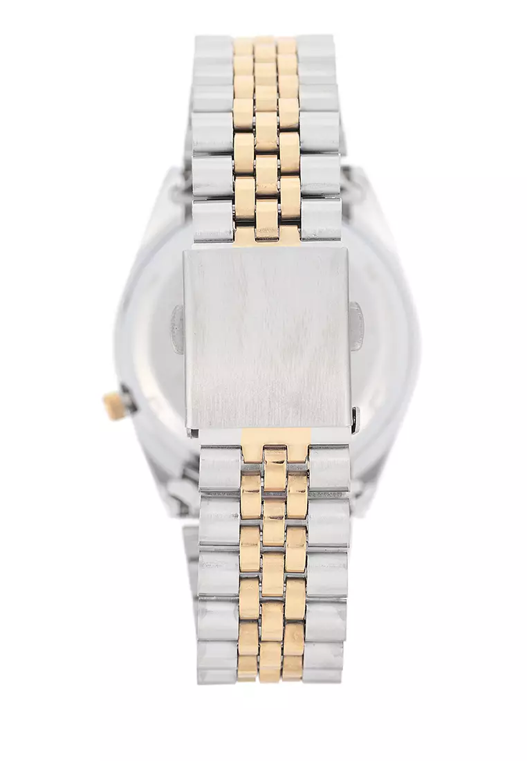 Analog Watch 20122567-Tt-Gold Dial