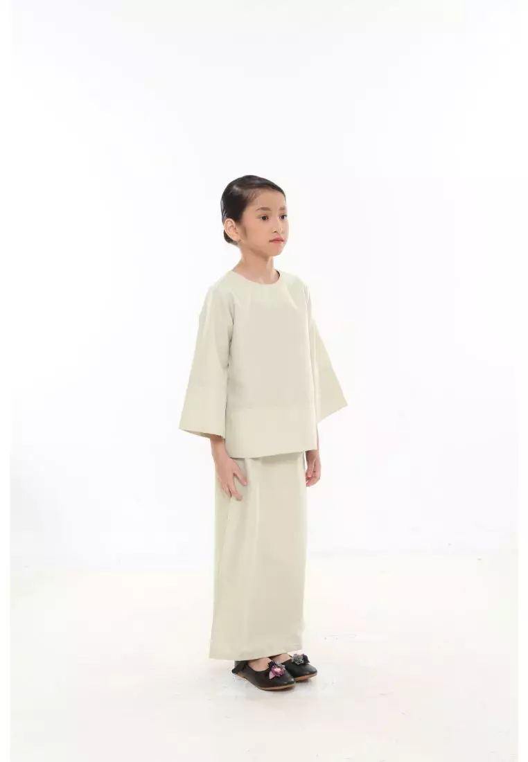 Kurung Kedah Qaseh For Kids