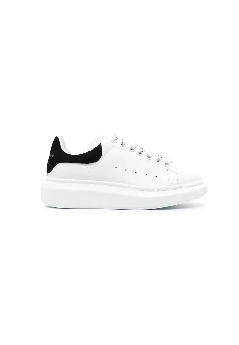 Discount on Alexander Mcqueen  shoes - SKU: Mcqueen Women's Casual Sneakers 553770 Whgp7 9061-35.5