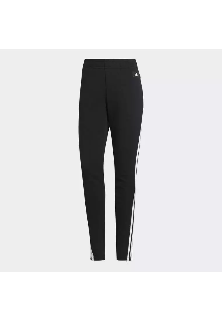 All black deals adidas pants