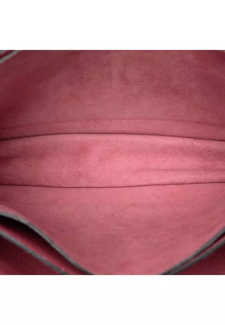 Pre-Loved Gucci Calfskin Soft Jackie Convertable Crossbody