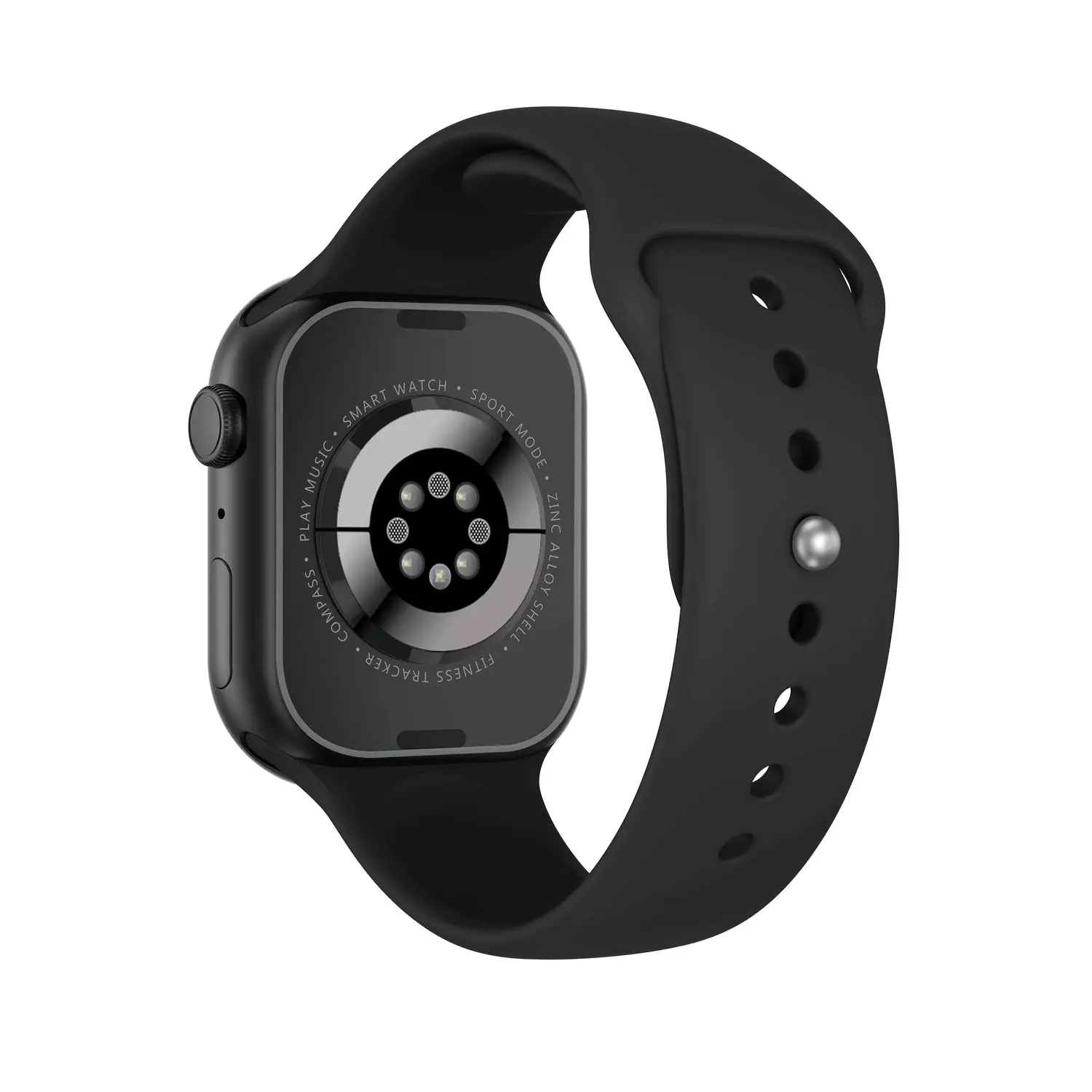 Peje Series 10 Mini Karet Hitam