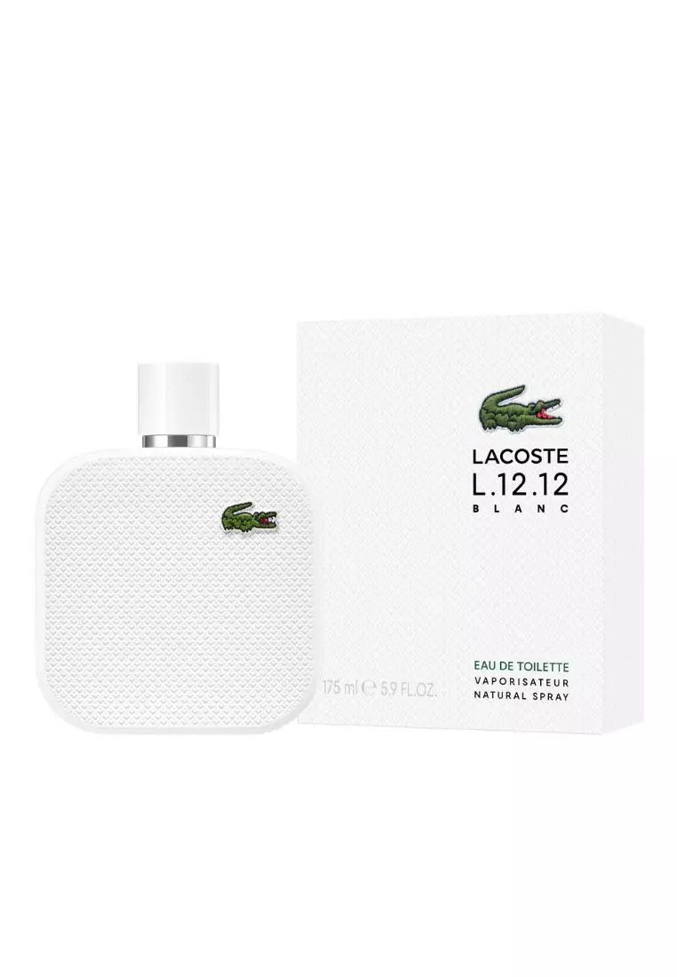Lacoste Fragrances L.12.12 Blanc EDT