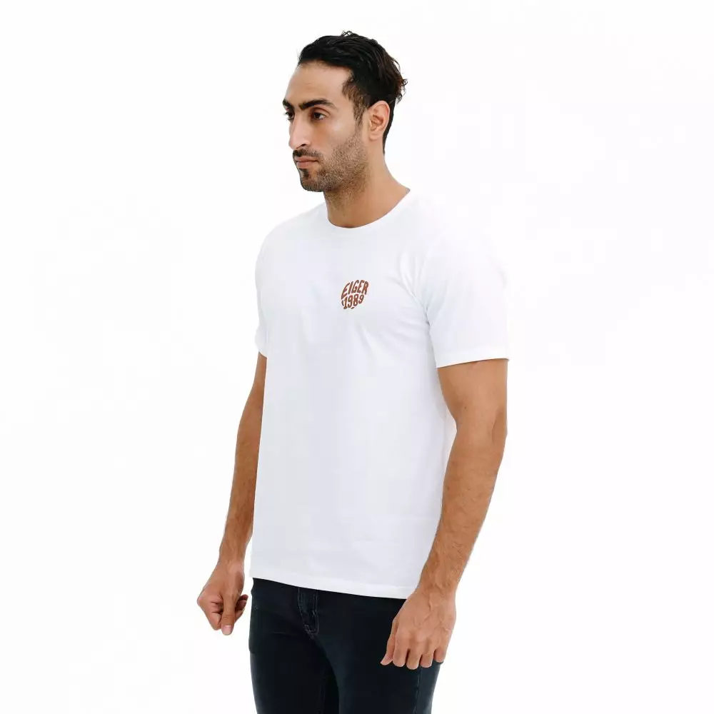 Eiger Vanlife Ss Tshirt