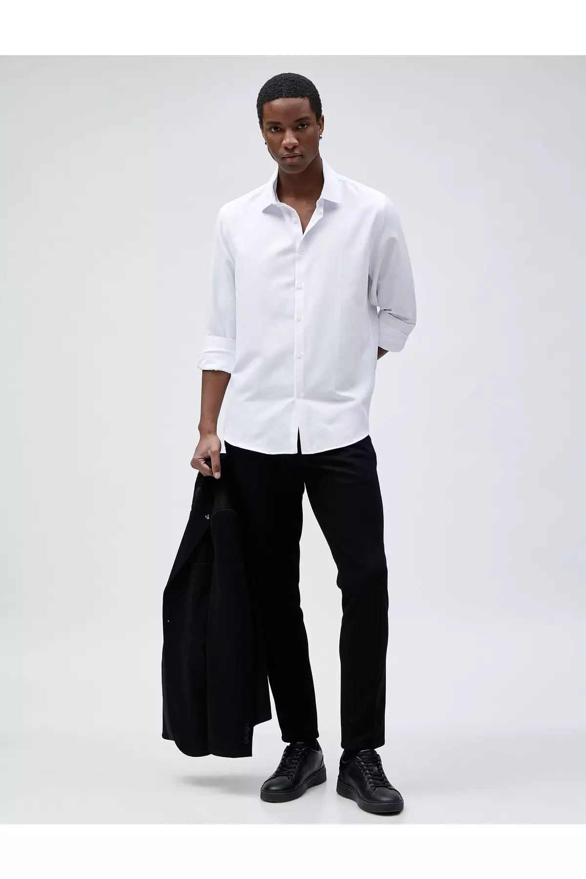 Classic Slim Fit Shirt
