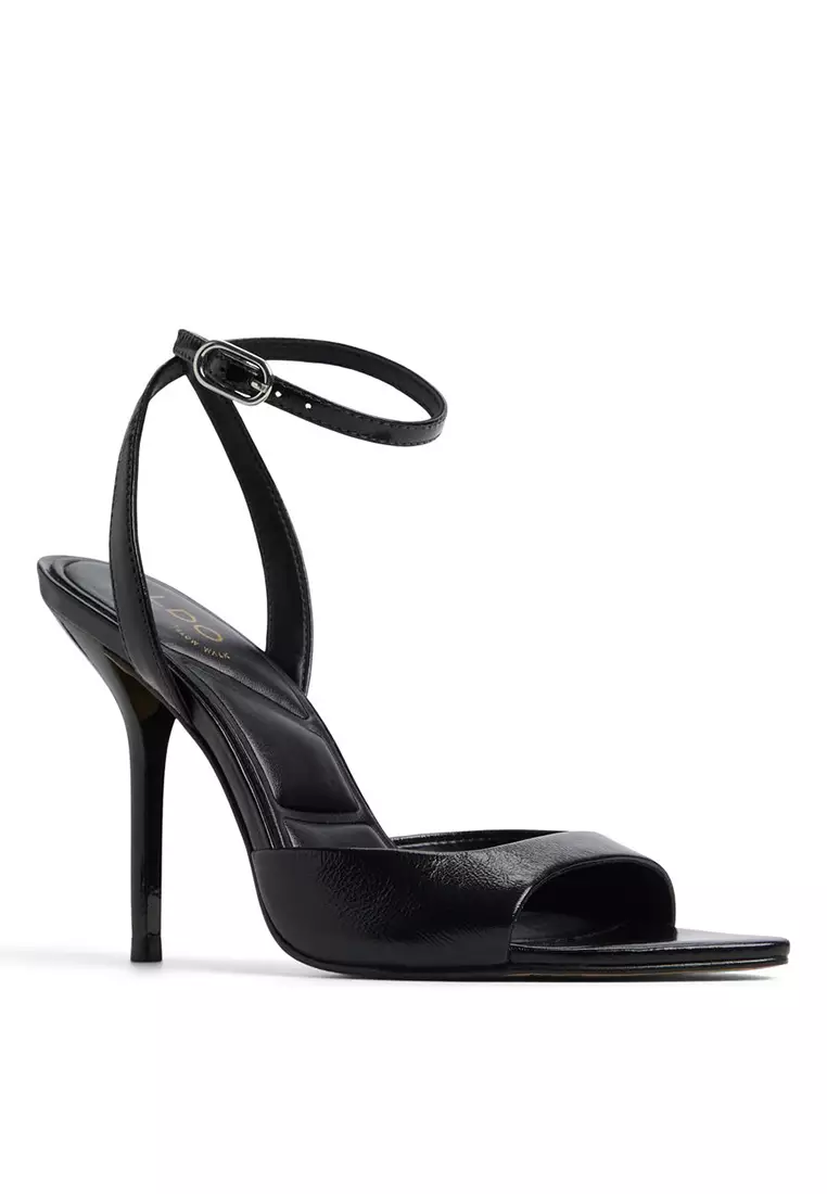 Forevermore Ankle Strap Heels