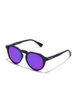 black/purple