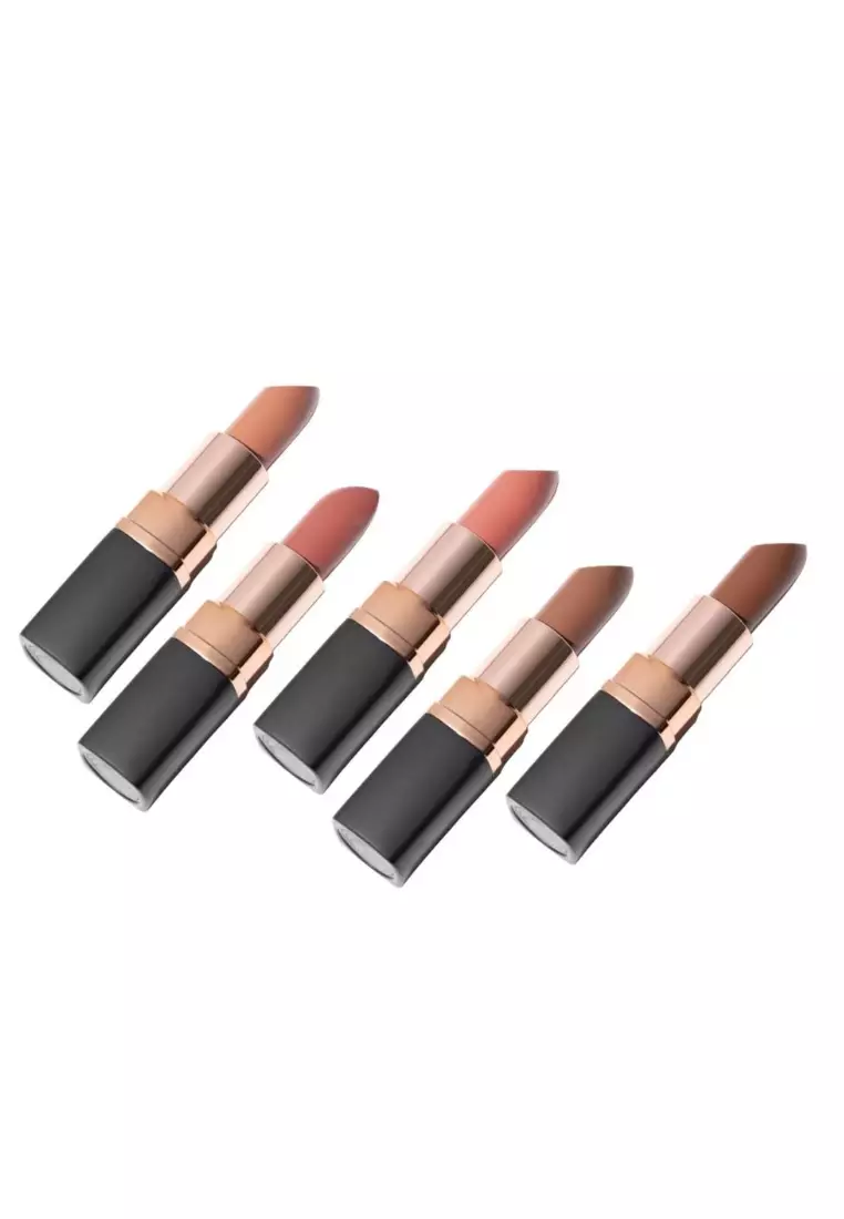 Inglot Kiss Catcher Lipstick - 63 Alike 910 Halal [IG315]