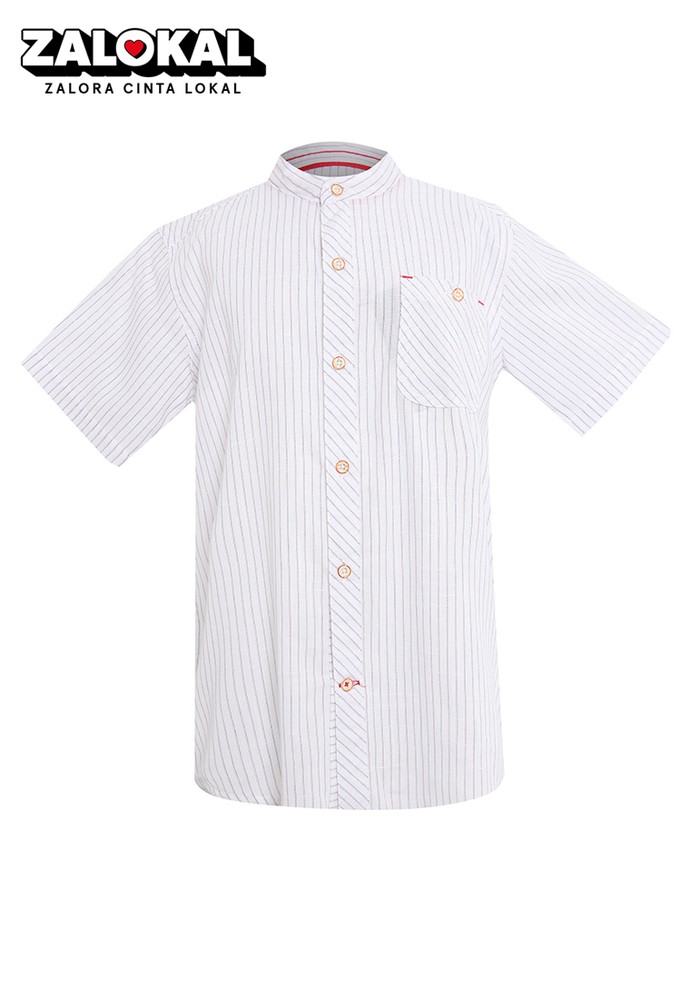 Jual PITO DITO  ERASMO SHIRT Original ZALORA Indonesia