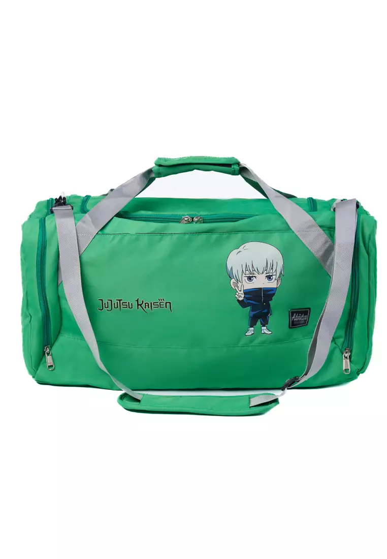 Jujutsu Kaisen x Adventure Collection Travel/Dufflebag Shiki - Inumaki