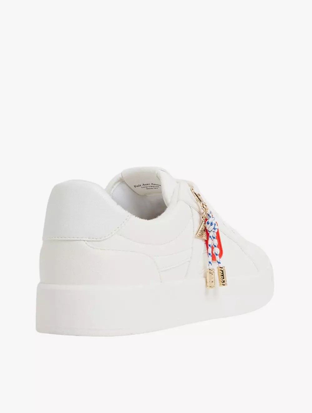 Aldo Mtl72Sneaker-L Cupsoles - White